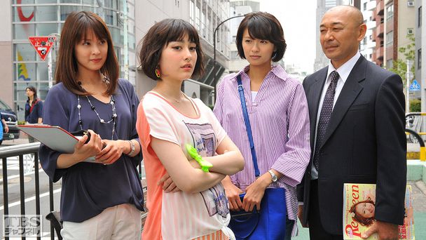 第10話 女子高生スリ集団の危険なゲーム!盗まれた企業秘密−父と娘の絆を取り戻せ!