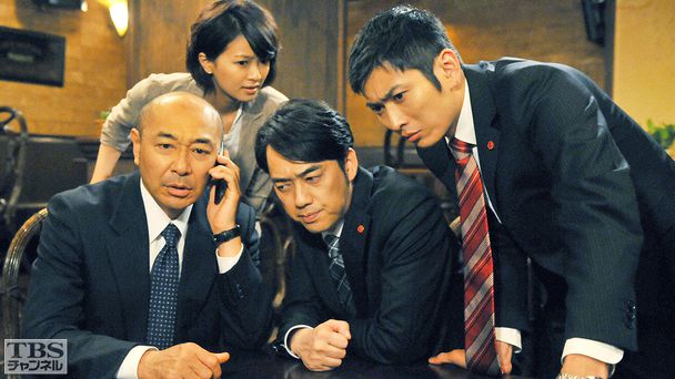 第11話 盗まれた刑事の妻−怪盗百面相VS3課!涙と衝撃の結末!