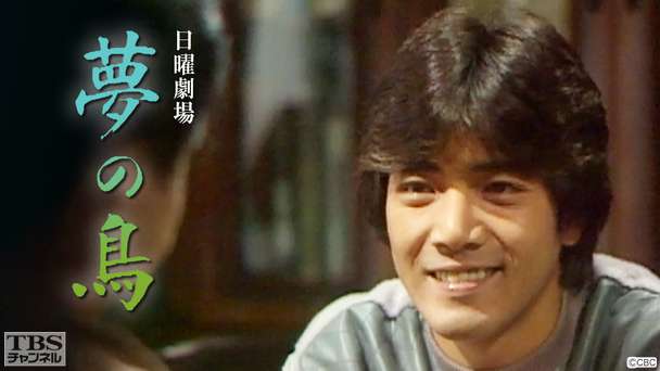 日曜劇場「夢の鳥」（野口五郎出演）