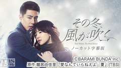 韓国ドラマ「その冬、風が吹く」ノーカット字幕版