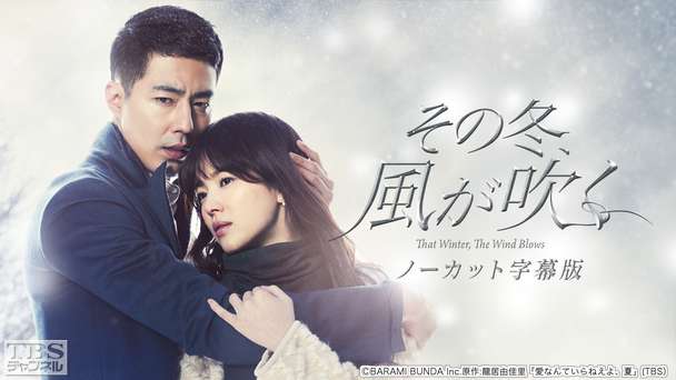 韓国ドラマ「その冬、風が吹く」ノーカット字幕版