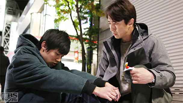 第2話 お父さんは刑事を辞める…シングルファザーの決断!