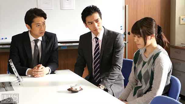 第5話 張込み対象に恋をした刑事!?置き去られた赤ちゃん