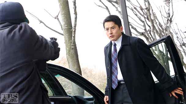 第11話 連続する警察官襲撃…遂に署長が!驚愕のトリック