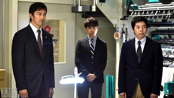 第6話 NASAからの刺客!医療編へ
