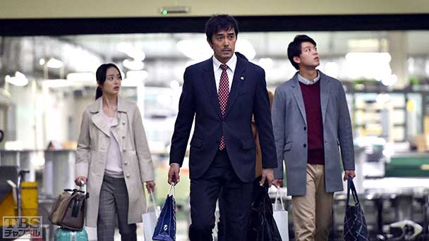 第7話 反撃開始!!町工場VS医療の野望