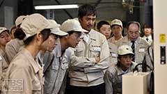 #9 最終回前15分拡大!!財前失脚…佃VS椎名!技術は嘘をつかない