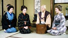 #6 肝っ玉女将と意地比べ −高山−