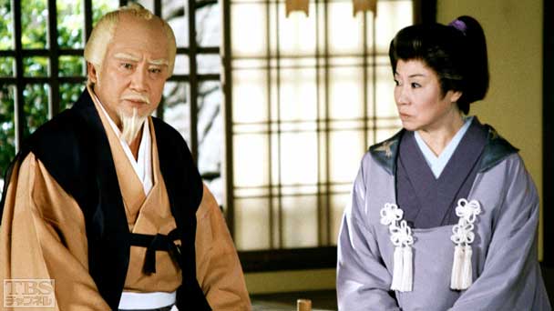 第11話 女黄門様は初恋の人 −鶴岡−