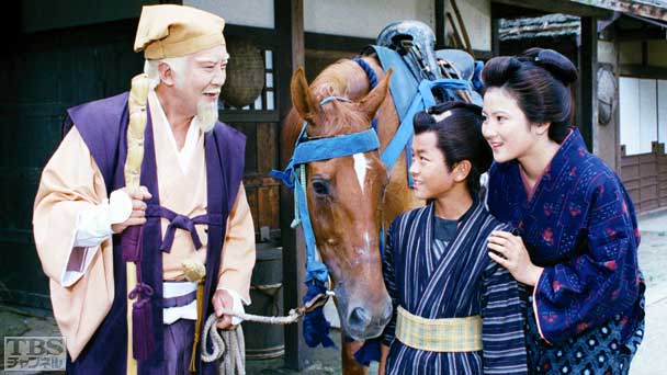 第16話 おいらの馬は日本一 −三春−