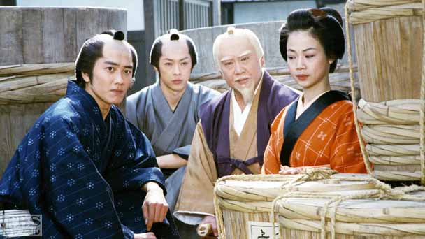 第9話 痛快!チビッコの悪退治 −高知−