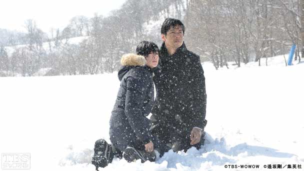 第5話 最終回…雪に埋もれた秘密施設 亡き妻が遺した“本当の真実”