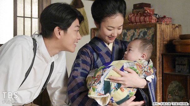 第10話 皇居編〜関東大震災と家族の決意