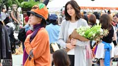 #3 ついに犯人現る…ハロウィンにまぎれた仮面の男!!