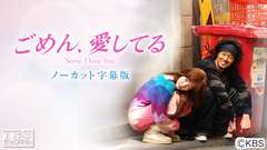 韓国ドラマ「ごめん、愛してる」ノーカット字幕版