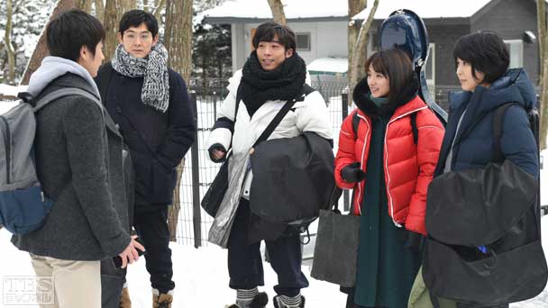 第3話 あなたの過去バラしますよ…?秘密と恋の四角関係