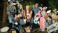 #8 嘘泣き父子の二人旅 −久保田−