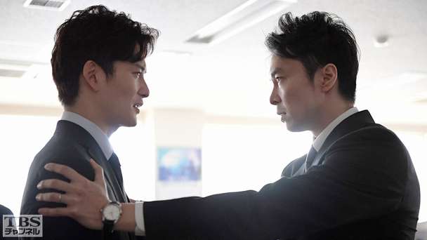 第1話 新警察ヒーロー誕生 敵は味方のフリをする 裏切り上司を倒せ!!