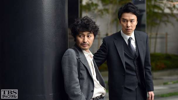 第2話 所轄と警視庁の戦い!!敵の敵は味方か!?