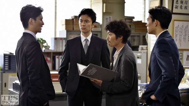 第4話 捜査一課長を逮捕!?上司との直接対決!
