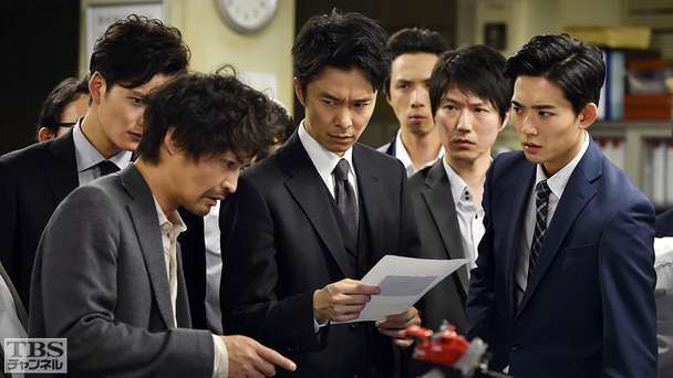 第5話 さよなら所轄・芝署最終決戦!犯人逮捕