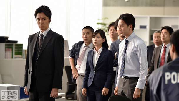 第9話 最終回前・共犯者はあの上司!?逆転劇だ