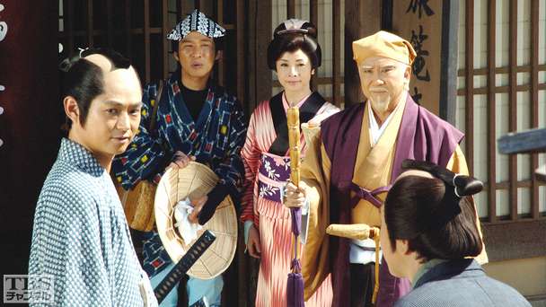 第11話 にわか侍一直線! −郡上八幡−