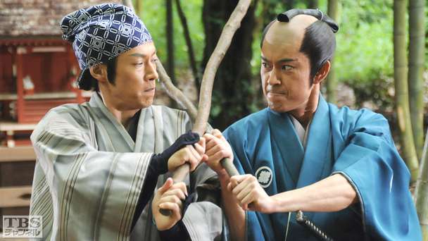 第4話 いずれが正義?侍の魂 −岡崎−
