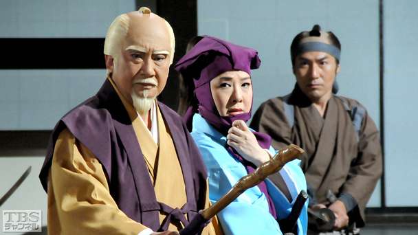 第5話 天誅!紫頭巾参上 −近江八幡−