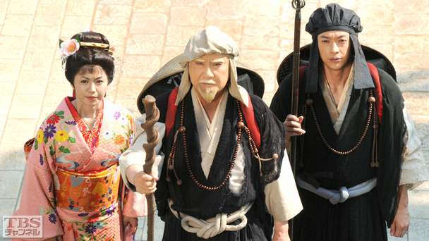 第11話 江戸の陰謀を長崎で討て! −長崎−