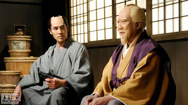 第20話 酔いどれ侍、奮い立て −松江−