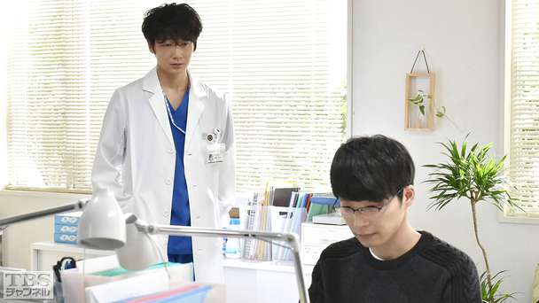 第8話 医師の決意 病院を辞めます