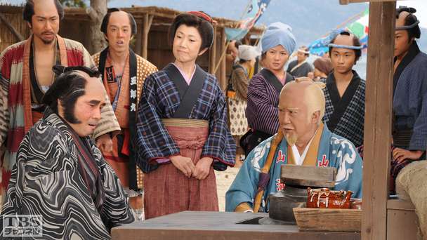 第6話 美人剣士の婿選び −山形−