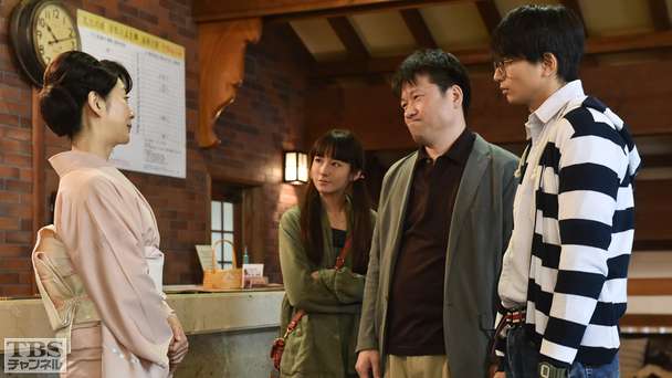 第1話 螢の秘湯に怪死体!!絶対舌感が完全犯罪のトリックを打ち砕く