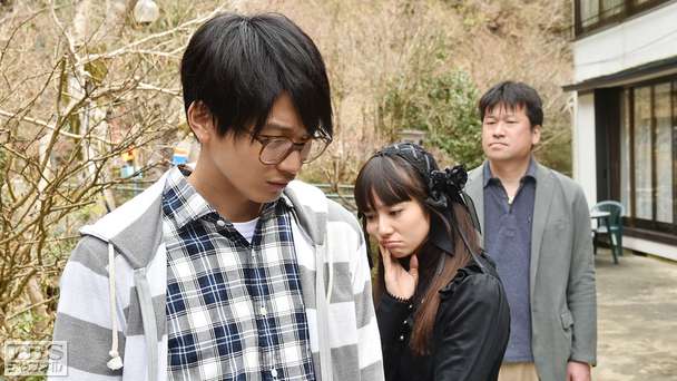 第2話 湯煙に霞む親子の情 間欠泉のトリックを暴け