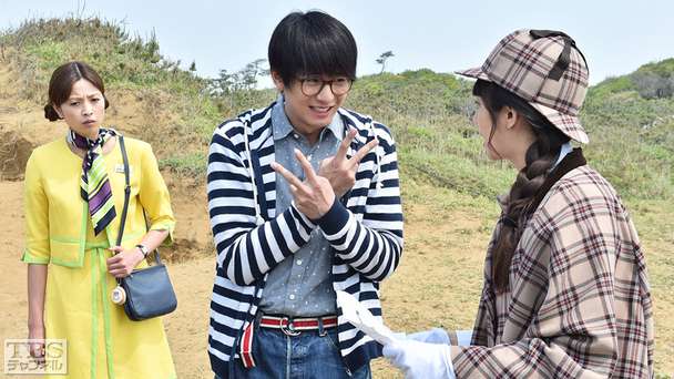 第8話 殺人バスツアー解決編!過去は未来に復讐する