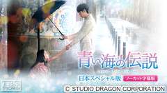 韓国ドラマ「青い海の伝説 日本スペシャル版」ノーカット字幕版