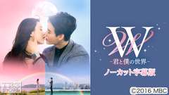 韓国ドラマ「W-君と僕の世界-」ノーカット字幕版