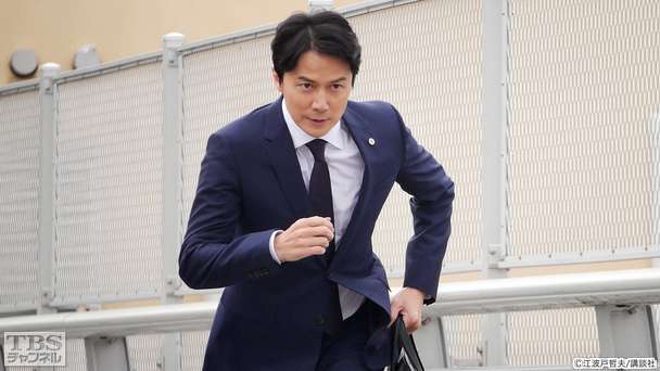 第1話 俺達に明日はない!?ノルマ100億に挑め!ド根性男の奇跡始動