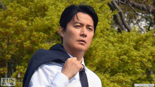 第2話 逆転不可能に挑め!!ダメ社員達の奇策!?