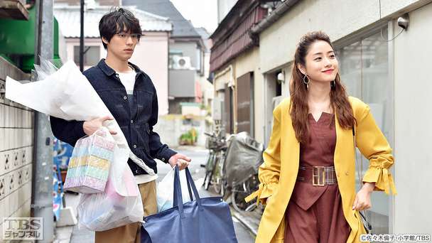 第3話 trois オーナー激似の伊賀母登場!超難敵!!息子を長崎に連れ帰る!?