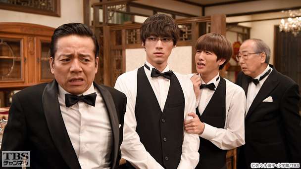 第6話 six 一世一代の大勝負!!激突オーナーVS店長