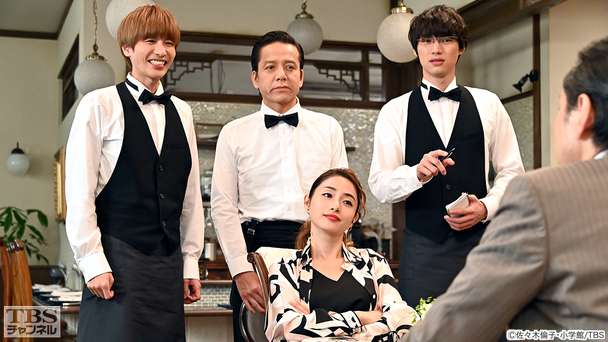第9話 neuf オーナー引退!?最終決戦の幕開け!まさかの旅立ち