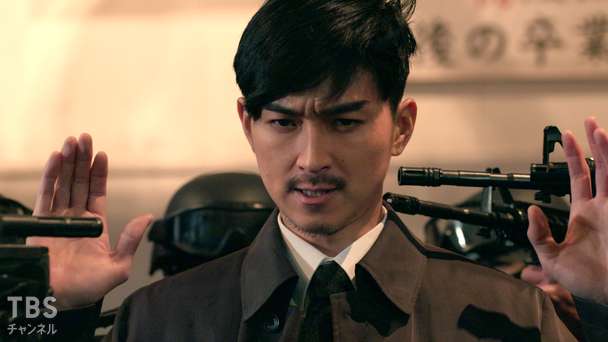 第12話 第拾弐話 ニノマエイト破れたり!?現れた新しきSPECホルダー