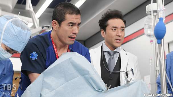第9話 仲間を救え!天才の涙ー