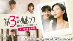 韓国ドラマ「第3の魅力〜終わらない恋の始まり〜」ノーカット字幕版