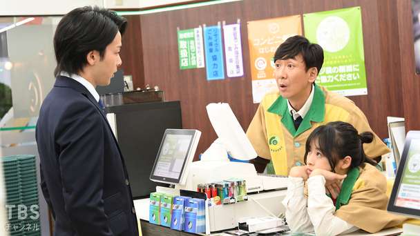 第1話 社長vsアルバイト!業界最下位コンビニをスイーツと恋が救う!!