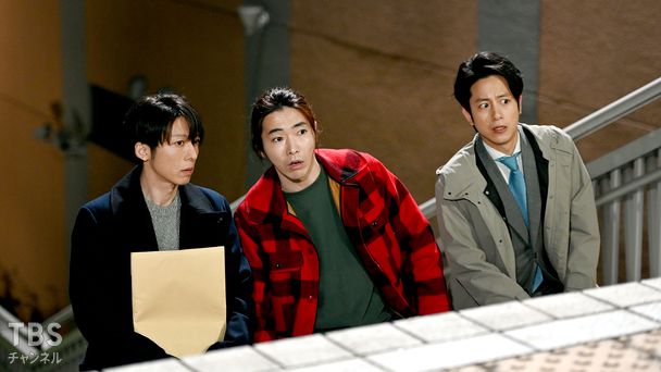 第7話 サラバ愛しき関係!明らかになる正体!?