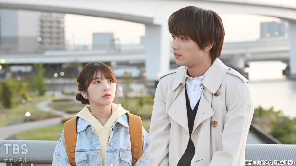 第3話 悲しみは運命のように…