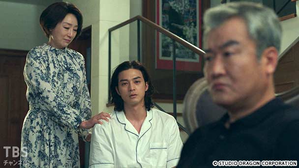 第10話 ペク・ヒソンの人生